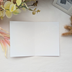 永 | Born to be Timeless | Birthday card, For you card