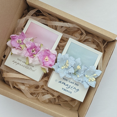 Handmade Gift for Birthdays, Coworker Leaving, Thank You | Small Gift