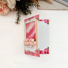 Keepsake Card | Roses Bloom