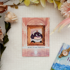 永 | Born to be Timeless