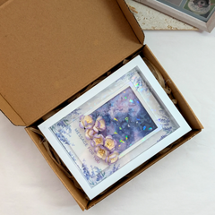 Keepsake Card | Roses Bloom