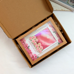 Keepsake Card | Roses Bloom