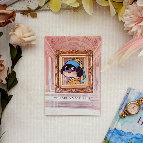 永 | You are a Masterpiece
