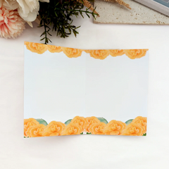 Keepsake Card | Summer Blooms
