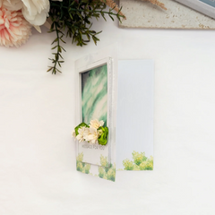 Keepsake Card | Verdant Nova
