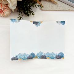 Keepsake Card | Blue Skies