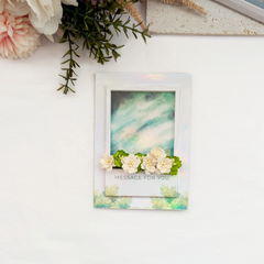 Keepsake Card | Verdant Nova