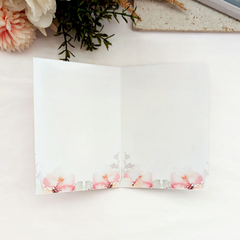 Keepsake Card | Cosmic Latte