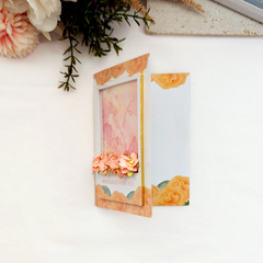 Keepsake Card | Summer Blooms