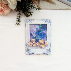 Keepsake Card | Wisteria Looms
