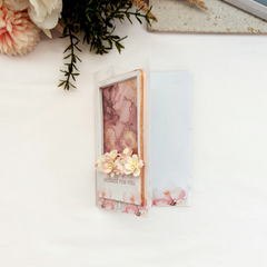 Keepsake Card | Cosmic Latte