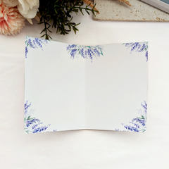 Keepsake Card | Wisteria Looms
