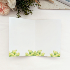 Keepsake Card | Verdant Nova