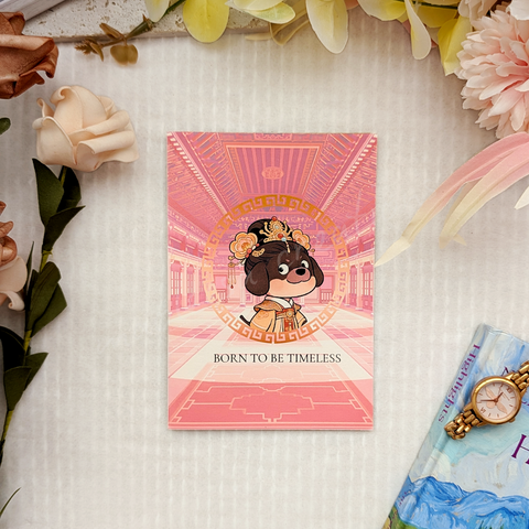 永 | Born to be Timeless