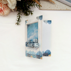 Keepsake Card | Blue Skies
